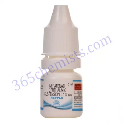 NEYPAC EYE DROPS