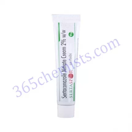 SERTASPOR CREAM 15GM