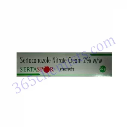 SERTASPOR CREAM 30GM