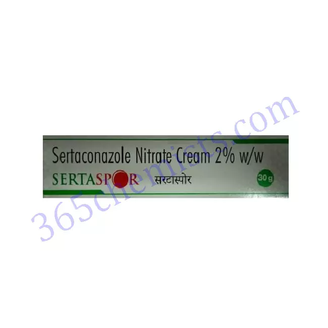 SERTASPOR CREAM 30GM SERTASPOR CREAM 30GM