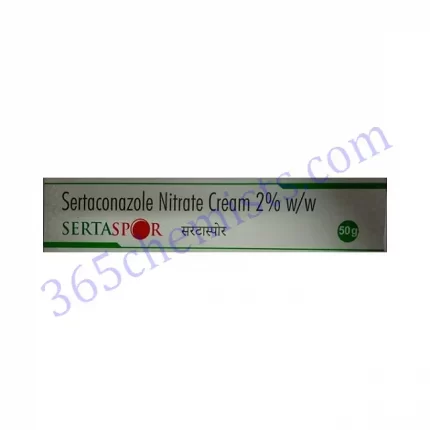 SERTASPOR CREAM 50GM