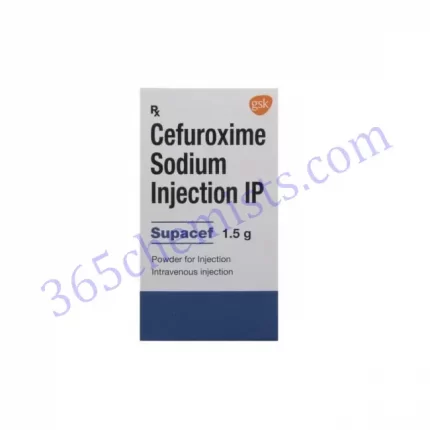 SUPACEF 1.5 INJ 1 VAIL