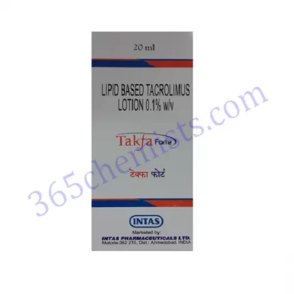 TAKFA FORTE LOTION 20ML