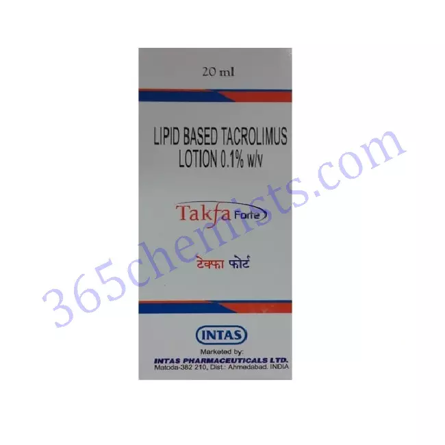 TAKFA FORTE LOTION 20ML TAKFA FORTE LOTION 20ML