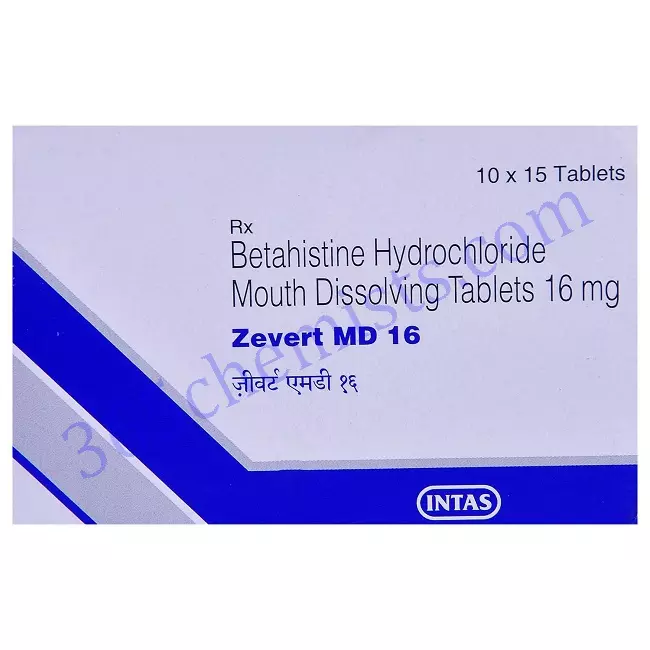 ZEVERT MD 16 TAB ZEVERT MD 16 TAB