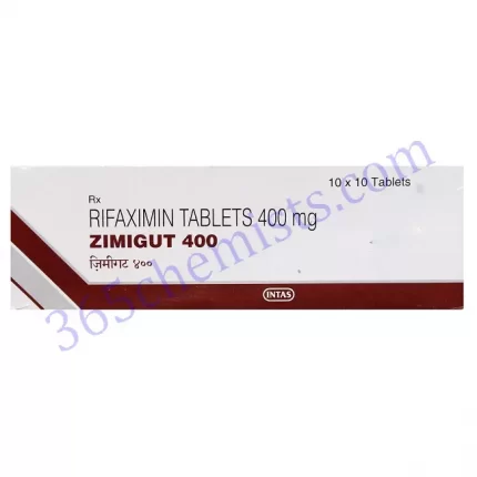 ZIMIGUT 400 TAB