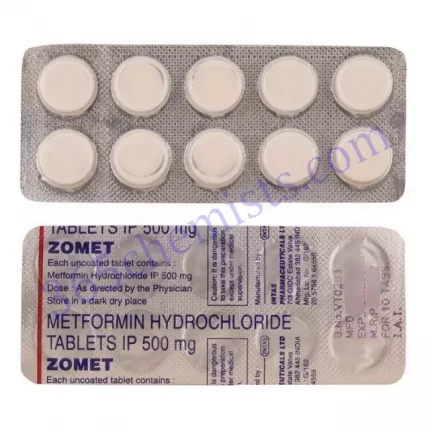 ZOMET 500 TAB