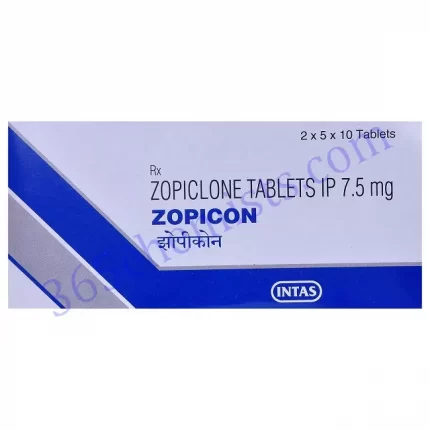 ZOPICON TAB