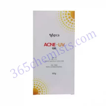 ACNE UV GEL (60 GM)