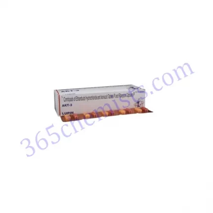AKT-3 450 300 800MG CAPSULE 1KIT EACH (Set of 1)