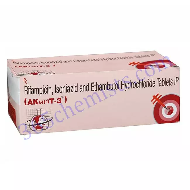 AKURIT-3 150 75 275 MG TABLET 10 AKURIT-3 150 75 275 MG TABLET 10
