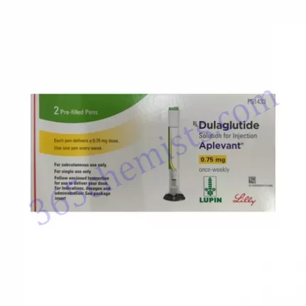 APLEVANT 0.75MG PEN 1PEN