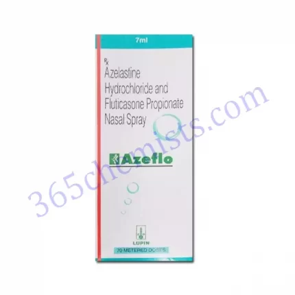 AZEFLO 50 140MCG SPRAY 7 ML