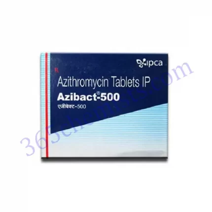 AZIBACT 500 MG TABLET 5