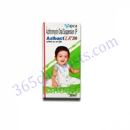 AZIBACT LR 200MG REDIMIX 30ML