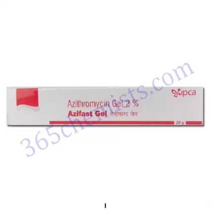 AZIFAST 2 % GEL 20 GM