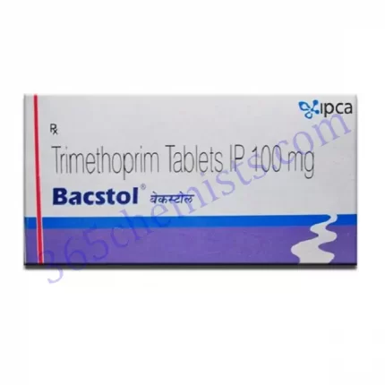 BACSTOL TABLET 10
