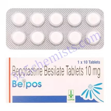 BEIPOS 10 TAB 10 TAB