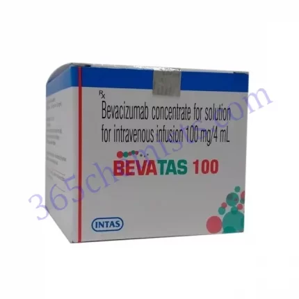 BEVATAS 100MG INJ.