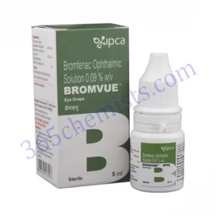 BROMVUE EYE DROP