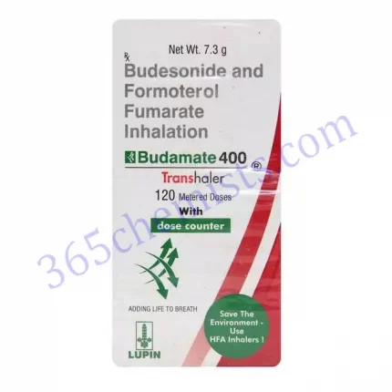 BUDAMATE 400 HFA TRANSHALER HFA