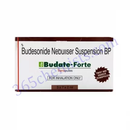 BUDATE FORTE 2ML 2ML