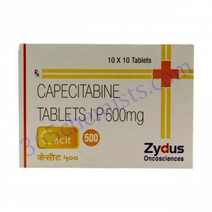 CACIT 500MG TAB10