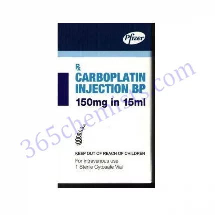 CARBOPLATIN 150MG INJ