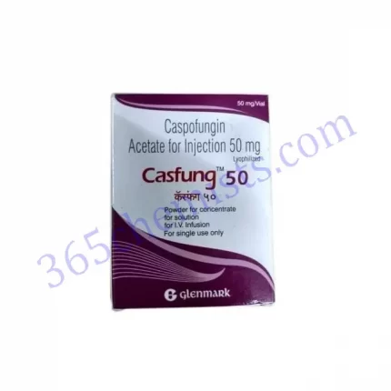 CASFUNG 50MG