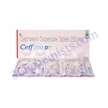CEFF 250 DT 10 TAB