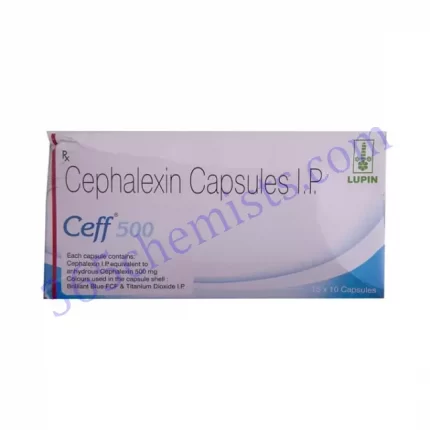 CEFF 500 CAP 10 CAP