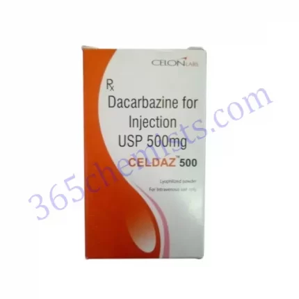CELDAZ 500MG INJ
