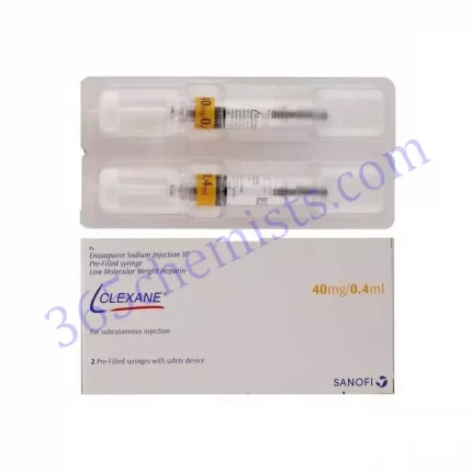 CLEXANE 40MG_0.4ML