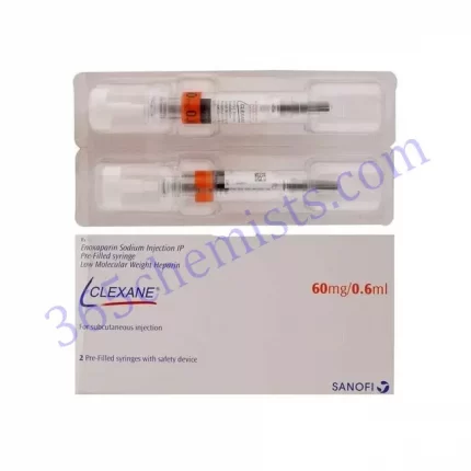 CLEXANE 60MG_0.6ML