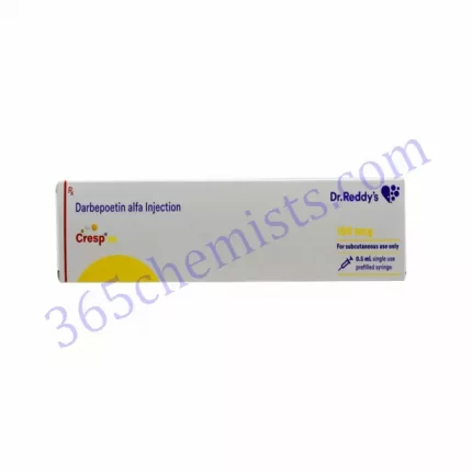 CRESP 100MCG