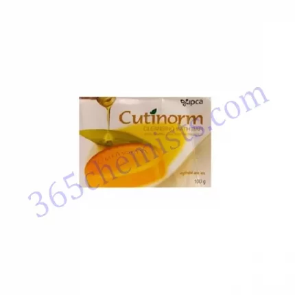 CUTINORM BATHING BAR 100 GM