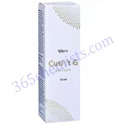 CUTIYT G LOTION 50 ML