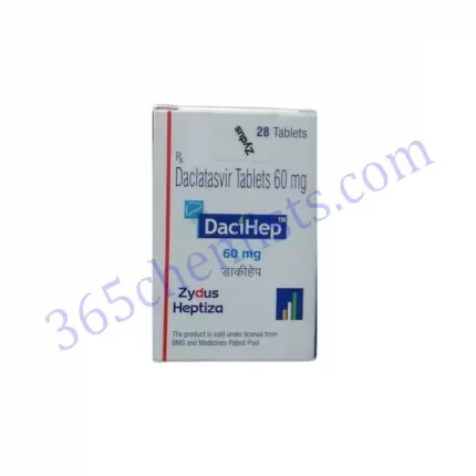 DACIHEP 60MG