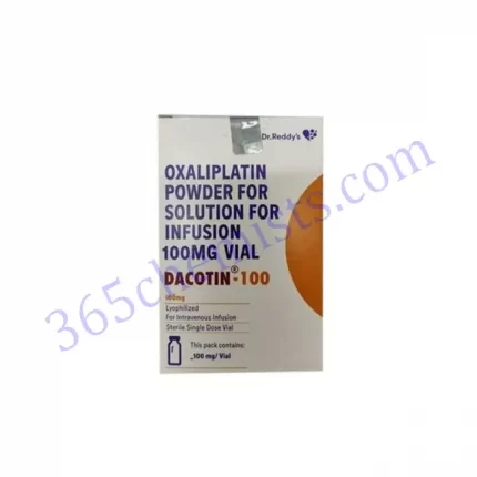 DACOTIN 100MG INJ
