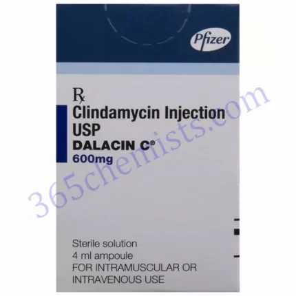 DALACIN C 600MG