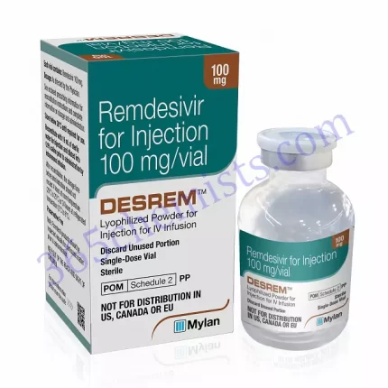 DESREM 100MG(REMDESIVIR)