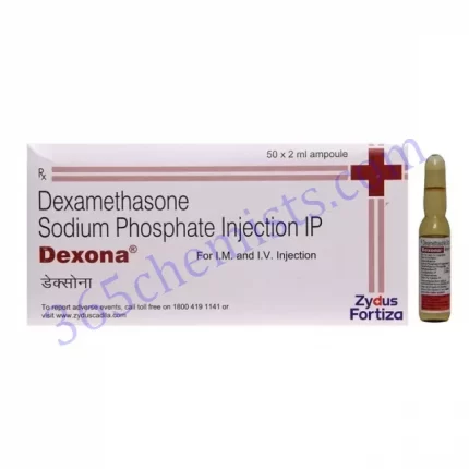DEXONA INJ 2ML