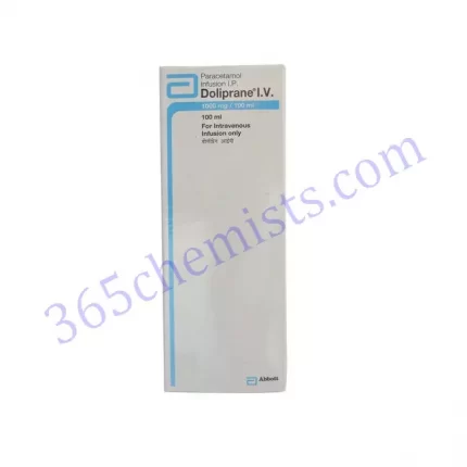 DOLIPRANE IV 100ML