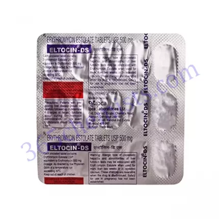 ELTOCIN DS TAB