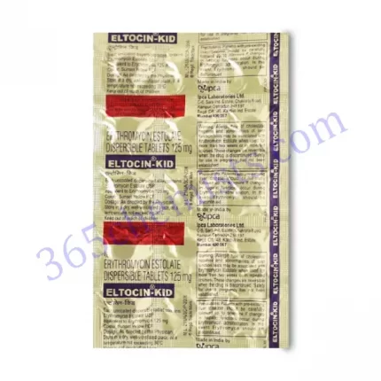 ELTOCIN KID TAB