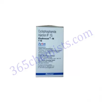 ENDOXAN N 1GM INJ