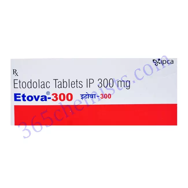 ETOVA 300 MG TAB ETOVA 300 MG TAB