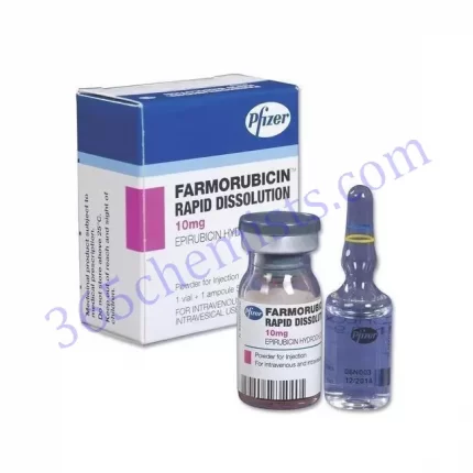 FARMORUBICIN 10MG(RD)