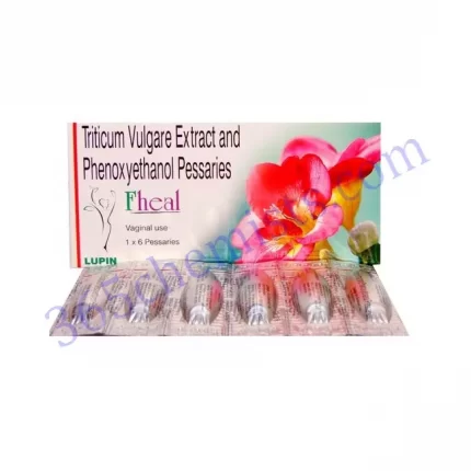 FHEAL OVULES 1 X6 6 TAB