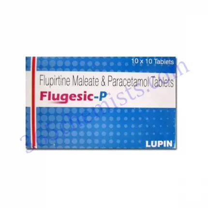 FLUGESIC P TAB 10 TAB